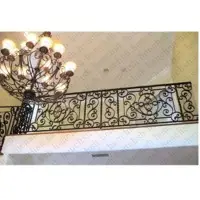 Wrought Iron Balusters