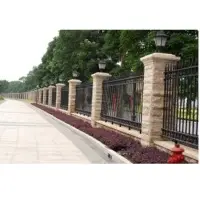 Aluminum Fencing