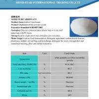 Sodium Bicarbonate