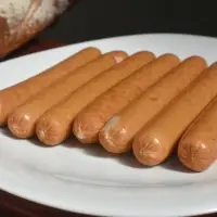 Chicken Hotdog Smoked Sausage