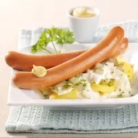 Chicken Frankfurter Sausage