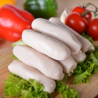 Chicken Cheese Cocktail Sausage