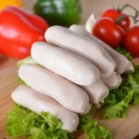 Chicken Cheese Cocktail Sausage