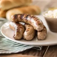 Chicken Bratwurst Sausage