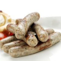 Pork Nuremberger Sausage