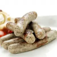 Pork Nuremberger Sausage