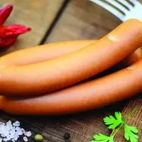 Pork Bockwurst Sausage