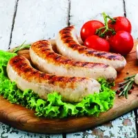 Pork Bratwurst Sausage