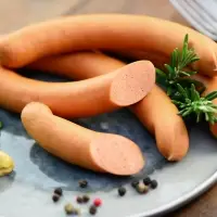 Pork Frankfurter Sausage