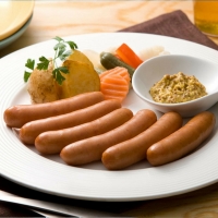 Pork Cheese Sausage
