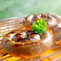 Pork Curlies Sausage