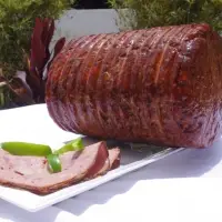 Pork Honey Roasted Ham