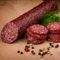 Pork Pepperoni Salami