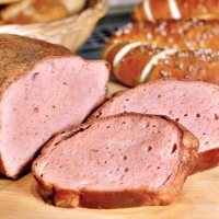 Pork Bavarian Meatloaf