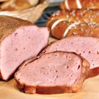 Pork Bavarian Meatloaf