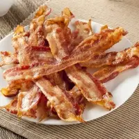 Pork Streaky Bacon Smoked