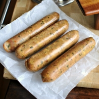 Chicken Sage & Onion Sausage