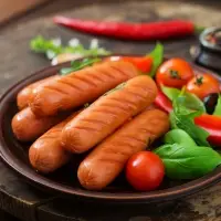 Chicken Sausage With Red Chilli