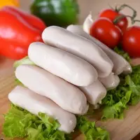 Chicken Cheese Cocktail Sausage