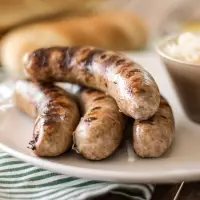 Chicken Bratwurst Sausage