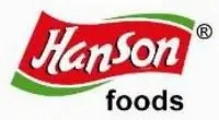 Hanson Foods logo