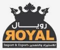 Royal Import & Export logo