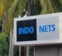 Indonets logo