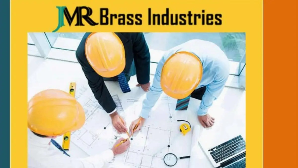 Jmr Brass Industries factory image