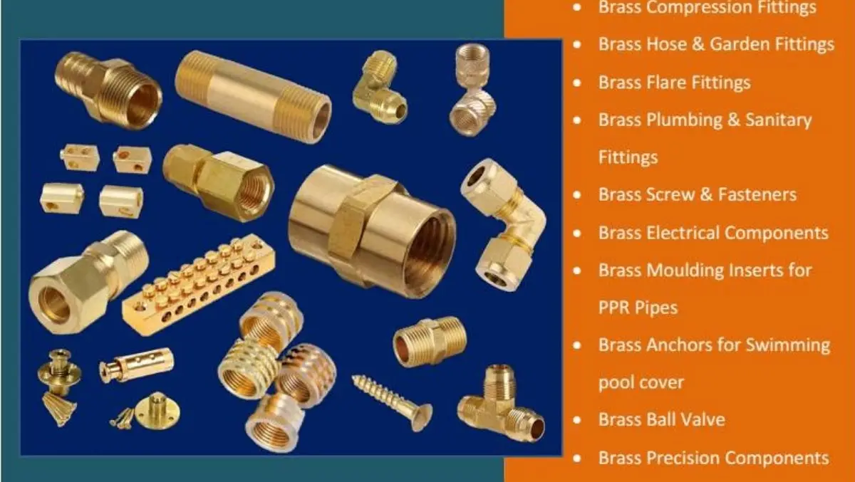 Jmr Brass Industries company image 1