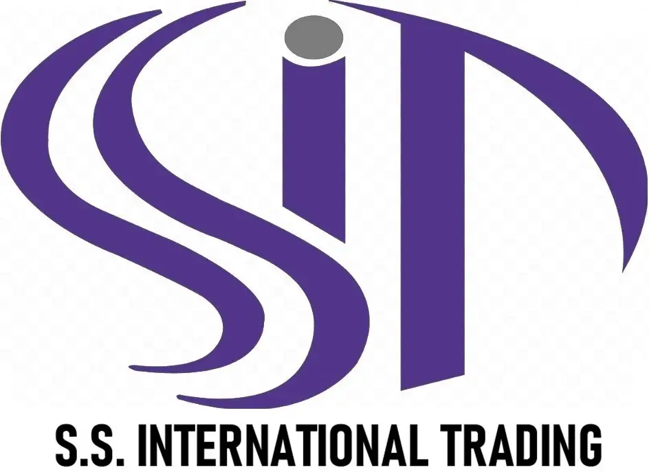 S S International Trading logo