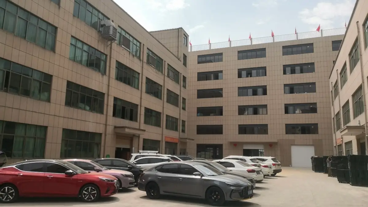 Nanjing Tenese Import And Export Co., Ltd. factory image