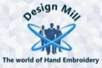 Designmill The World Of Hand Embroidery logo