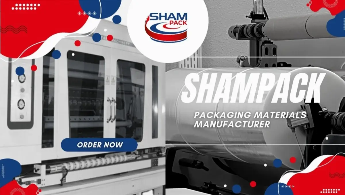 Sham Packing Materials Industry LLC. Buyer from United Arab Emirates