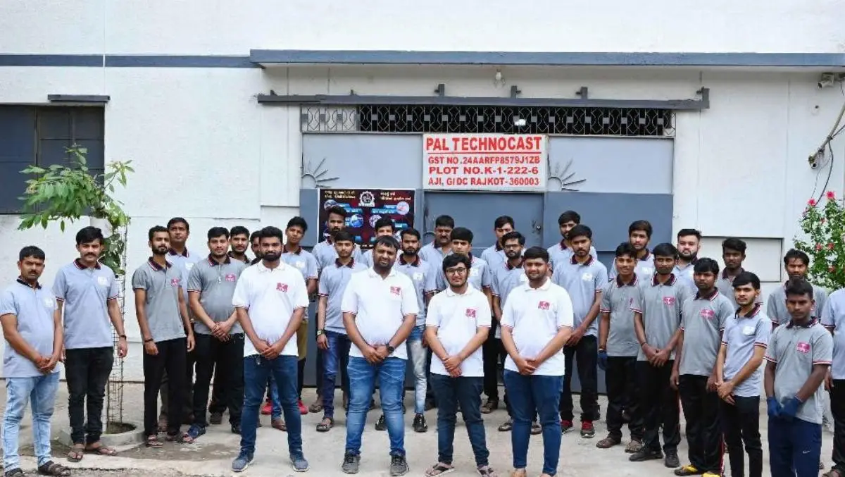 Pal Techno Cast factory image