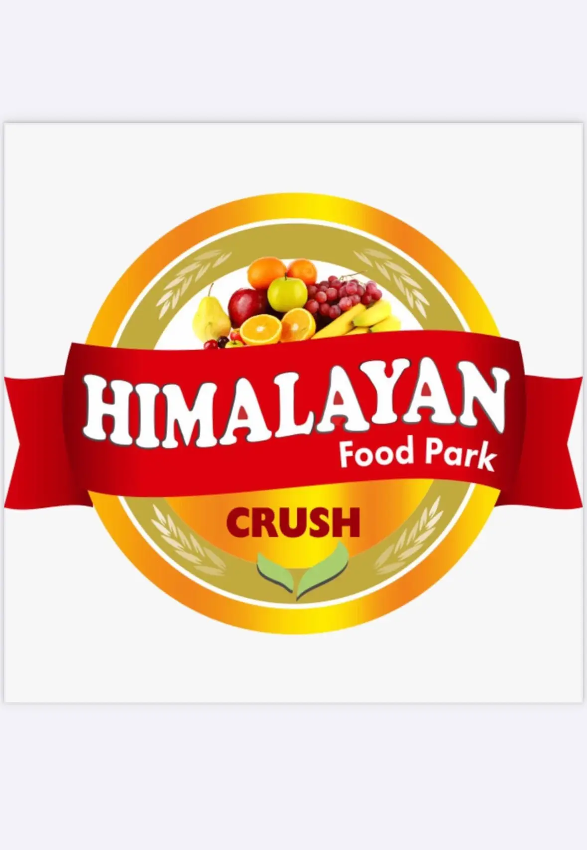 Himalayan Food Park logo