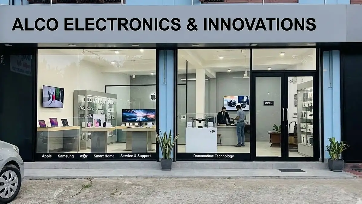 Alco Electronics Scales company image 1