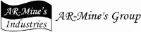 Ar Mines Industries logo