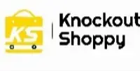 Knockout Shoppy logo