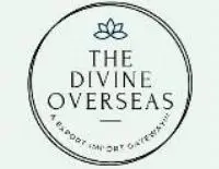 The Divine Overseas logo