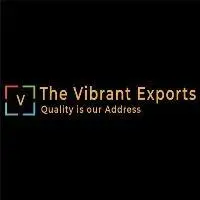 The Vibrant Exports logo