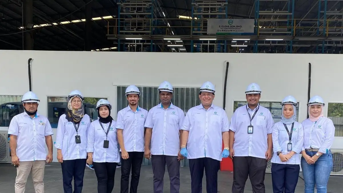 E Glove Sdn Bhd management image 2