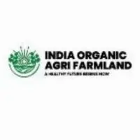 India Organic Agri Farmland logo