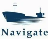 Navigate Marine Services logo