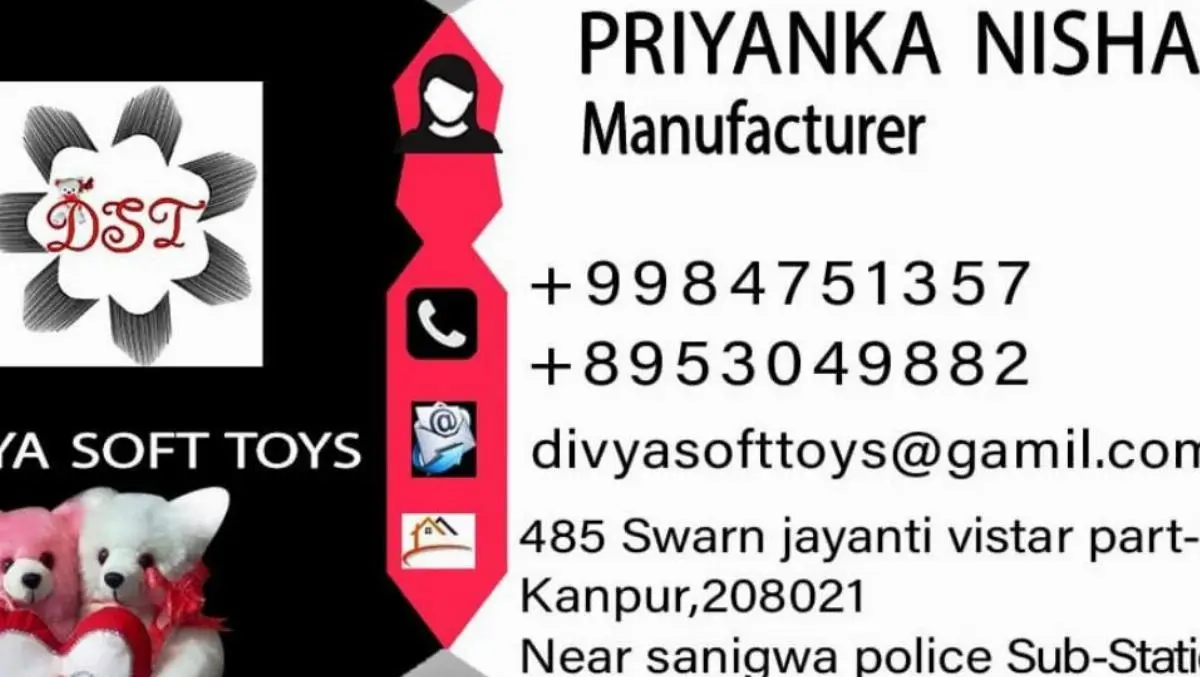 Divya Soft Toys company image 1
