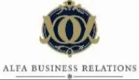 Alfa Business Relations logo