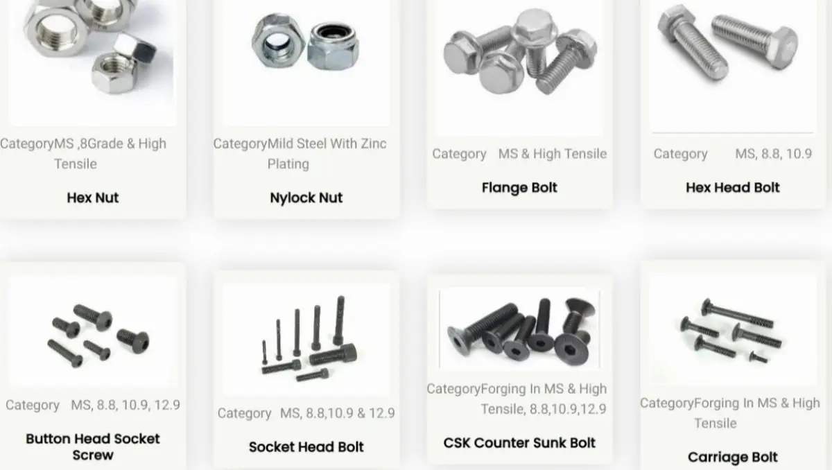 JSV Fasteners company image 2