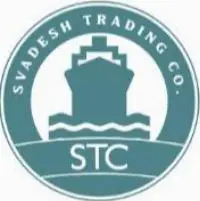 Svadesh Trading Company (STC) logo