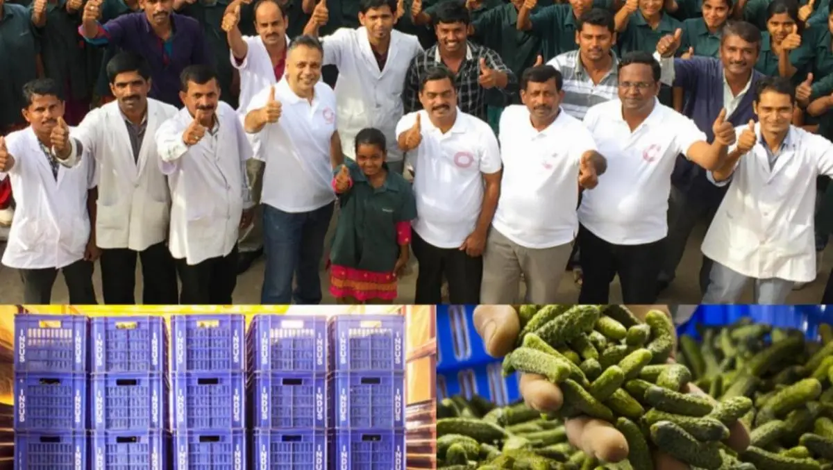 Indus Vegpro Private Limited company image 1