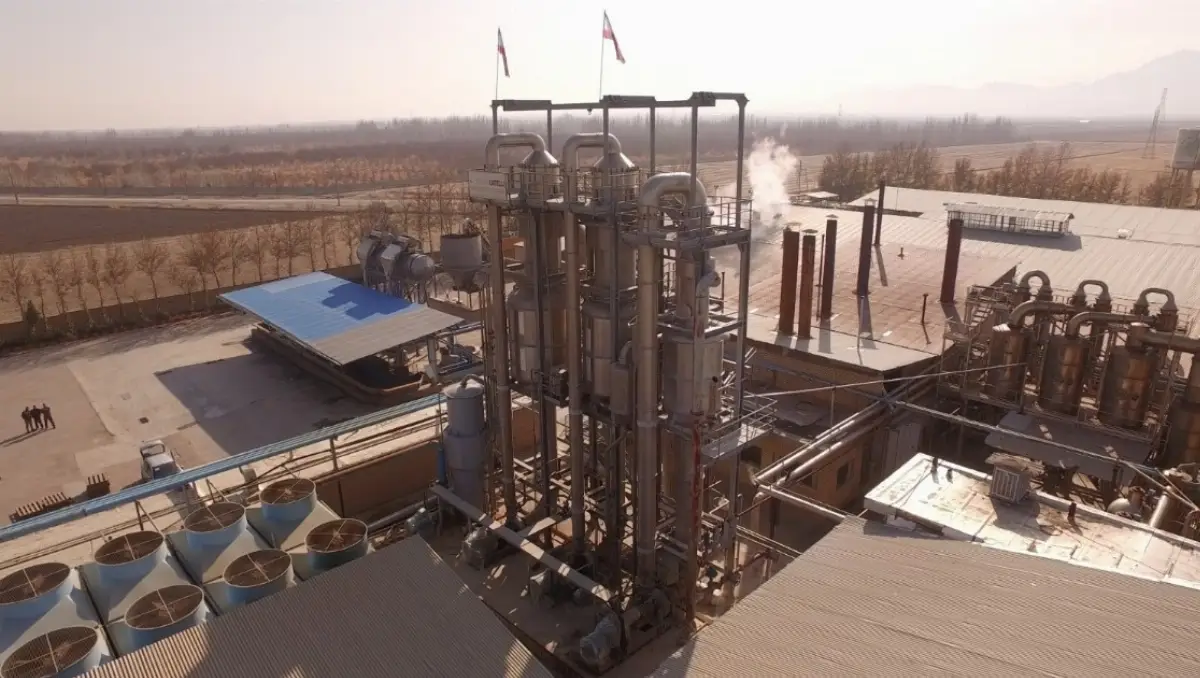Haktan Trading factory image