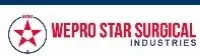 Wepro Star Surgical Industries logo